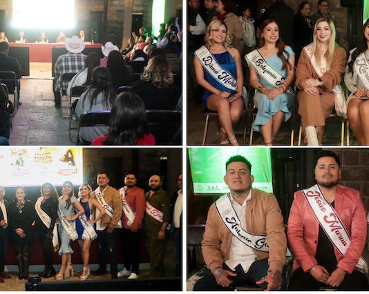 Presenta Ayuntamiento de Guaymas cartelera del Carnaval Guaymas 2025