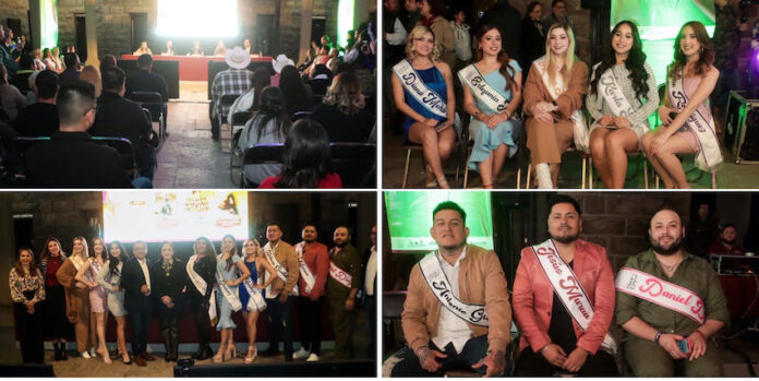 #GUAYMAS Presenta Ayuntamiento de Guaymas cartelera del Carnaval Guaymas 2025 ¡La fiesta es nuestra!.