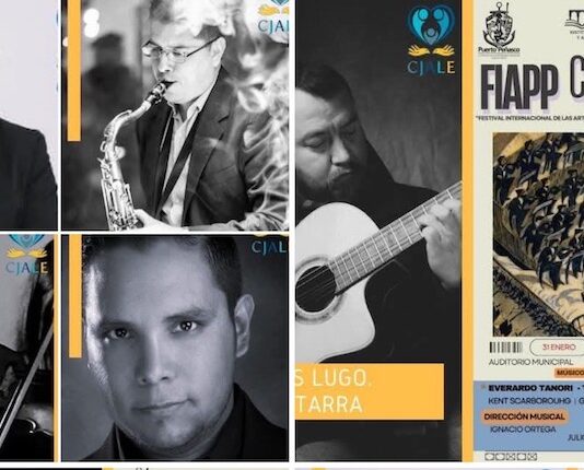 Primer Festival Internacional de las Artes de Puerto Peñasco