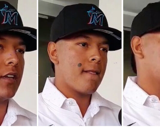 Espera en 4 o 5 años estar pisando estadios de Grandes Ligas