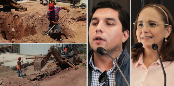 Presenta doctora Karla Córdova González Programa Operativo Anual 2025 con inversión histórica en obra pública; se contempla la ejecución de 36 proyectos claves, con costo total de 130 millones 185 mil 747 pesos.