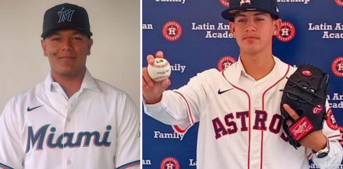 #EMPALME ¡Día de orgullo para el beisbol de Empalme!; ‘hay que disfrutar el beisbol y trabajar muy duro para crecer, y sin lugar a dudas triunfar en la gran carpa’, comenta Adán Muñoz.