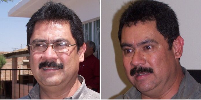 #EMPALME Cadena de oración por la salud del Lic. Gerardo Robles; se encuentra en terapia intensiva en el Hospital del ISSSTE, en Hermosillo.