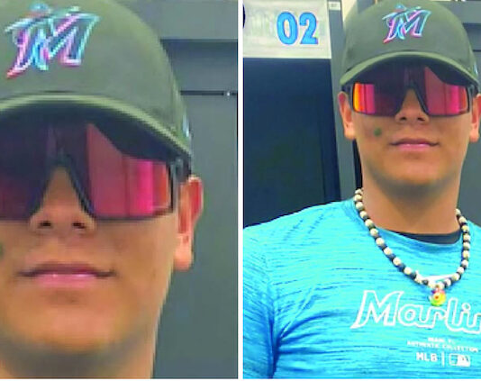 Moisés Morales, de Empalme, nuevo Marlin