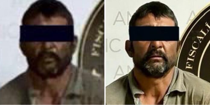 #HERMOSILLO Rescatan a menor privada de la libertad; aseguran a su captor en las inmediaciones de un rancho.