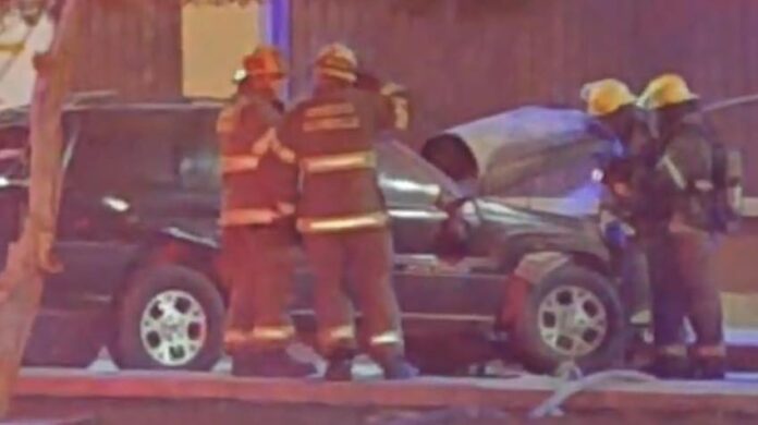 #HERMOSILLO Ejecutan orden de aprehensión en contra de menor probable responsable de doble homicidio culposo; se trata de Jason “N”, de 17 años de edad.