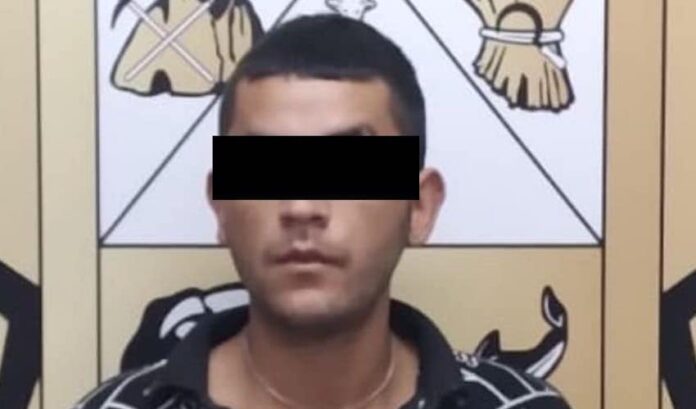 Detenido sujeto que atentó contra su propia madre; un Juez de Navojoa lo ha vinculado a proceso.