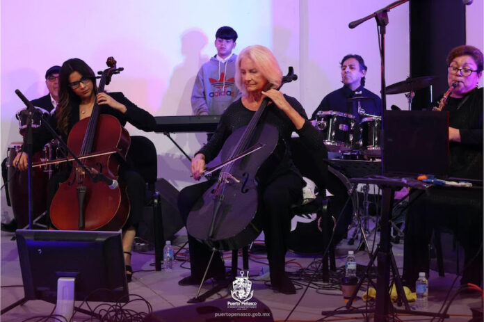 Exitosa Conclusión del Concierto de Bolero y Jazz en Puerto Peñasco; orquesta de Puerto Peñasco la música que llegó para quedarse.