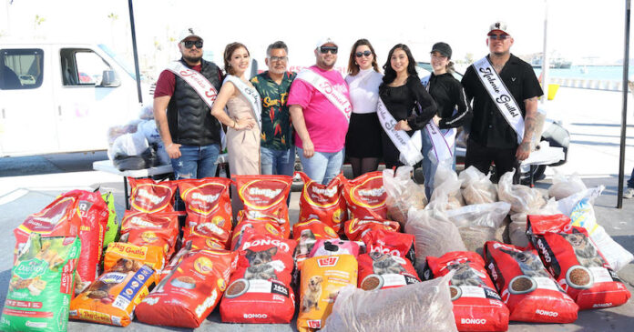 #GUAYMAS ¡La fiesta es nuestra!; realiza Ayuntamiento de Guaymas cómputo final para elección de rey del Carnaval Guaymas 2025.
