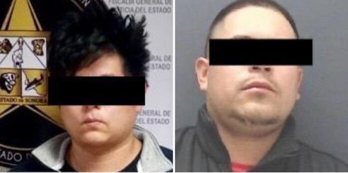 #NOGALES Dos detenidos por homicidio en Nogales; la perjudicada se llamaba Karla Vianey “N”; habían recibido órdenes.