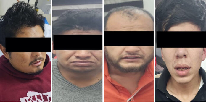 #CABORCA Vinculados a proceso cuatro sujetos por narcomenudeo; Ramón “N”, Adrián Alfredo “N”, Moisés Ismael “N” y Luis Francisco “N”, fueron detenidos en Caborca.