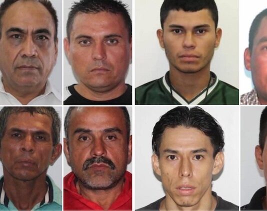 ¡Están en el SEMEFO de Culiacán!