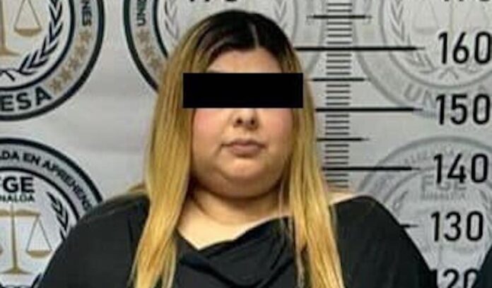 Cae la autora intelectual de un homicidio en Nogales; se trata de quien responde al nombre de Esther “N”, de 44 años, originaria de Texas.