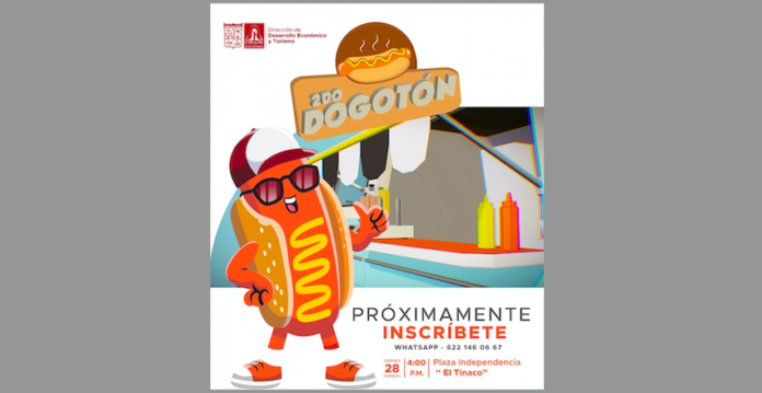 Segunda edición del ‘Dogotón 2025’; se invita a todos los ‘dogueros’ y emprendedores a participar.