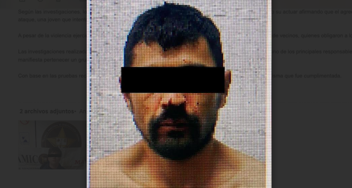 Ingresan al Cereso a sujeto por violación; los hechos ocurridos el 10 de febrero, en Hermosillo.