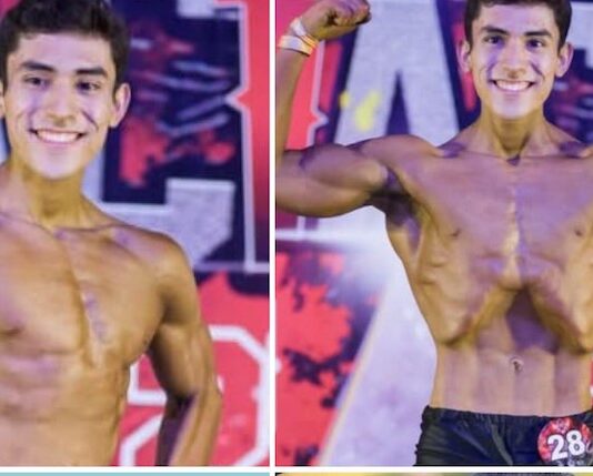 Joven empalmense busca apoyo para asistir al Mr México Juvenil