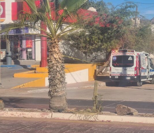 Hallan a hombre sin vida en San Carlos