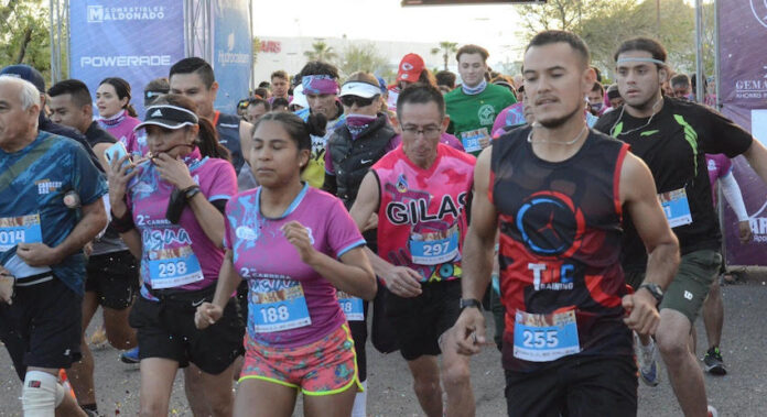 Invitan a participar en la Tercera Carrera por la Cultura del Agua; Para incentivar la convivencia familiar, además de la práctica deportiva y el conocimiento sobre el aprovechamiento del recurso hídrico.