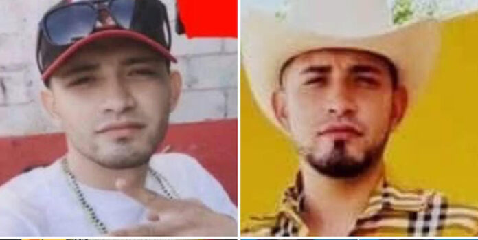 #CAJEME Hallan sin vida a joven cajemense; Brayan Iván, estaba desaparecido desde el 14 de marzo; su pareja sentimental Jessica Guadalupe sigue sin aparecer.