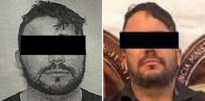 Es capturado generador de violencia en Hermosillo; se trata de Christian Alfredo “N”, de 42 años de edad, vinculado ya a proceso.