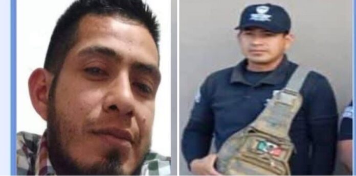 #EMPALME Continúa sin aparecer agente de seguridad privada; Diego Armando, de 30 años de edad, se hallaba de servicio en Ferromex en Empalme.