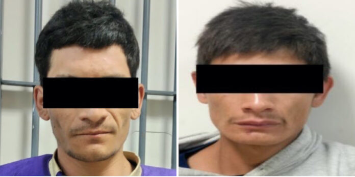 Otros dos sujetos vinculados a proceso por violencia familiar; se encuentran recluidos en un Cereso de Hermosillo, a disposición del Juez.