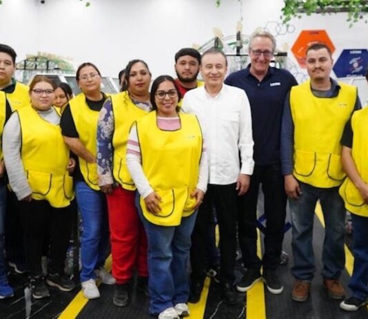 Gobernador Durazo logra nivel más alto en actividad económica en la historia de Sonora