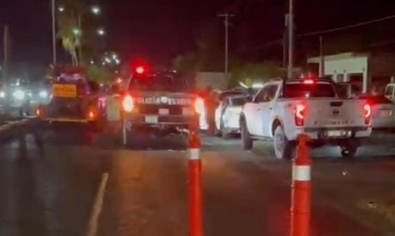 Investigan atropellamiento ocurrido en San Carlos, costó la vida de una mujer, identificada con el nombre de Valeria, de 38 años de edad.