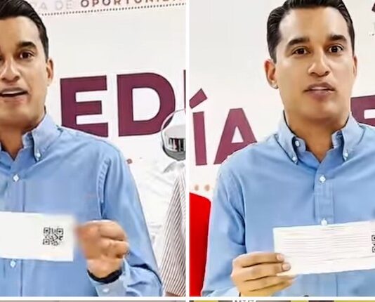 Inicia SEC entrega de vales para uniformes escolares