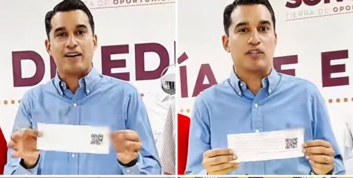 #HERMOSILLO Inicia SEC entrega de vales para uniformes escolares; en seis municipios con mayor densidad poblacional.08B50079-57C4-4EFE-A503-395B228C937B