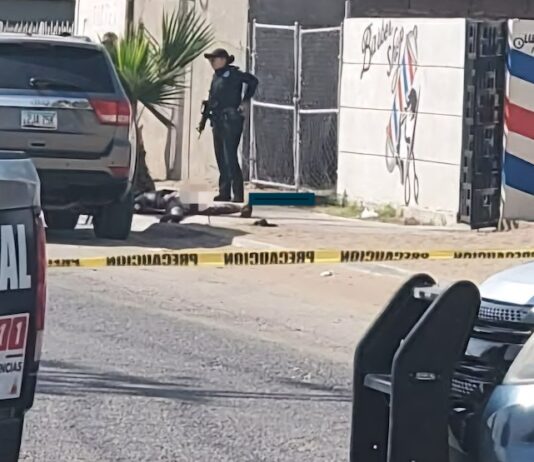 Un hombre fallecido y 2 heridos en enfrentamiento