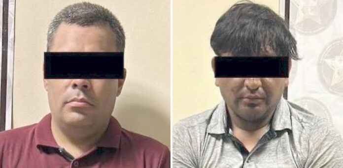 Detenidos en flagrancia sujetos pertenecientes a célula delictiva; fueron vinculados a proceso, en Cajeme.
