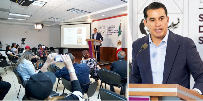 Invita Gobierno de Sonora a participar en la 41ª edición del FAOT: Froylán Gámez; la convocatoria cierra el 25 de abril.