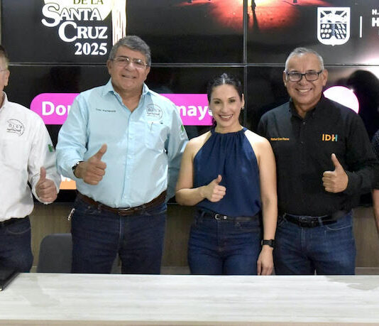 Invita Ayuntamiento de Hermosillo sumarse a la Carrera de la Santa Cruz 2025