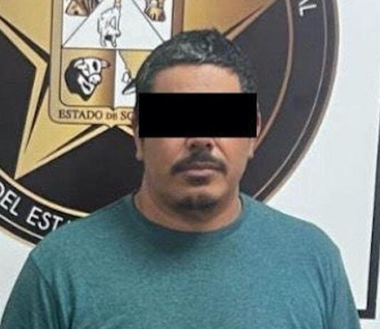 Cae en Sonora chofer que atropelló y dio muerte a 3 policías en carretera a Durango