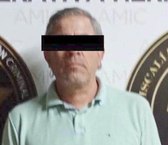 Sujeto recibe prisión preventiva por violencia familiar