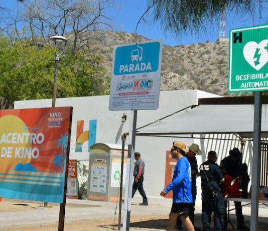 Lidera Hermosillo con corredores cardio protegidos en zona urbana y rural en Semana Santa