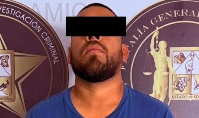 #NOGALES Vinculado a proceso por el delito de privación ilegal de la libertad de una menor en Nogales; se trata de quien responde al nombre de Aarón Ricardo “N”.