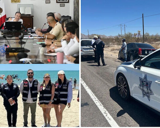Gobernador Durazo refuerza atención a más de 2 millones de turistas en Semana Santa en Sonora