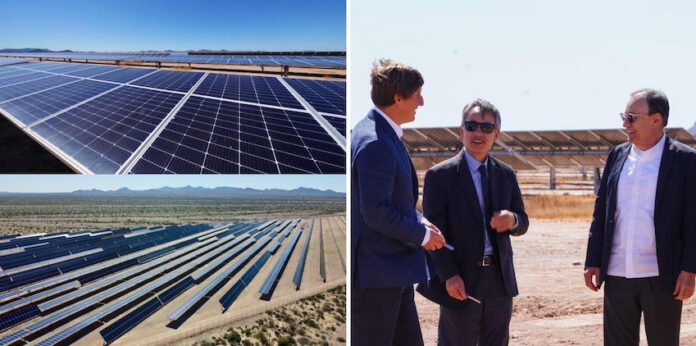 Con Plan Sonora, Gobernador Durazo logra incremento de 9.3% en producción energética; estas cifras reflejan los beneficios del Plan Sonora, que ha colocado al estado a la vanguardia energética del país, con una clara vocación hacia el desarrollo sostenible y la autosuficiencia energética.