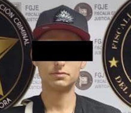 Capturan en Nogales a un individuo por tentativa de homicidio