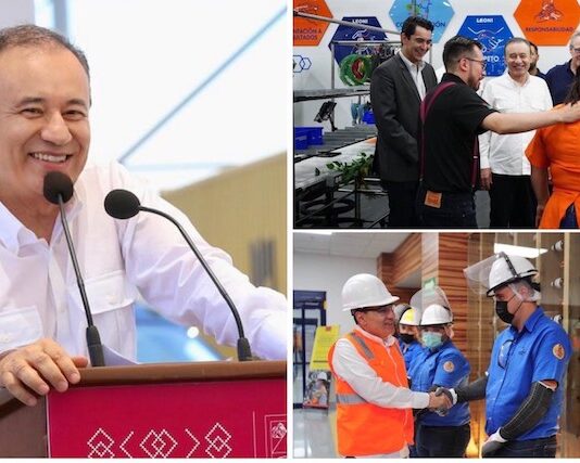 Gobernador Durazo crea más de 18 mil nuevos empleos en Sonora