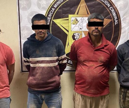 Agentes de la AMIC abaten a un delincuente y capturan a 4