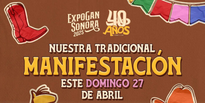 #HERMOSILLO Hoy la manifestación de la Expo-Gan, en Hermosillo; asistirán lindas damitas embajadoras de las Asociaciones Ganaderas de distintos municipios de Sonora.