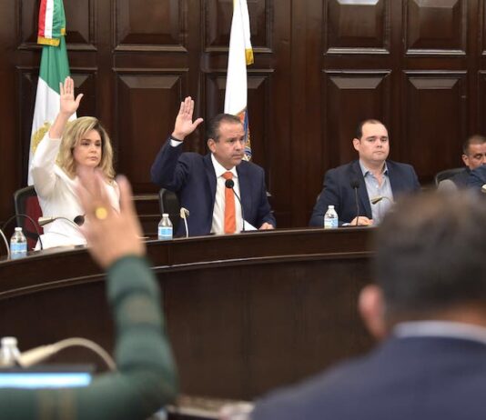 Aprueba Cabildo por unanimidad, nuevo proceso competitivo para la construcción de los libramientos norponiente y surponiente