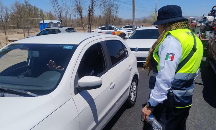 Se logra Semana de Pascua ordenada y segura, con saldo blanco en Hermosillo; las actividades de vigilancia preventiva y medidas para el control del flujo vehicular transcurrieron sin incidentes de consideración_