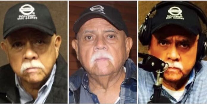 #GUAYMAS Mejora estado de salud del Prof. Alejandro Ramírez; ya salió de Cuidados Intensivos; todavía le quedan días de recuperación en el Hospital.