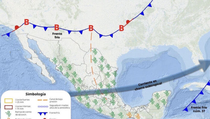 #SONORA Temperaturas para hoy por arriba de los 40 grados; persistirán condiciones estables que den paso a cielos despejados sin probabilidad de lluvia.