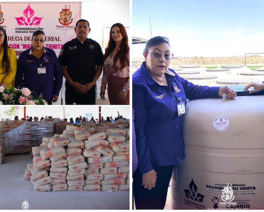 Entrega histórica de materiales para fortalecer el desarrollo comunitario