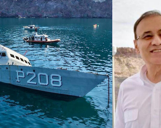 Consolida Gobernador Durazo a San Carlos como destino mundial de buceo con nuevo arrecife artificial